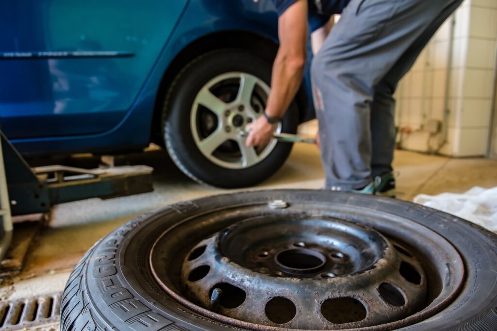 Basic Tire Inspection